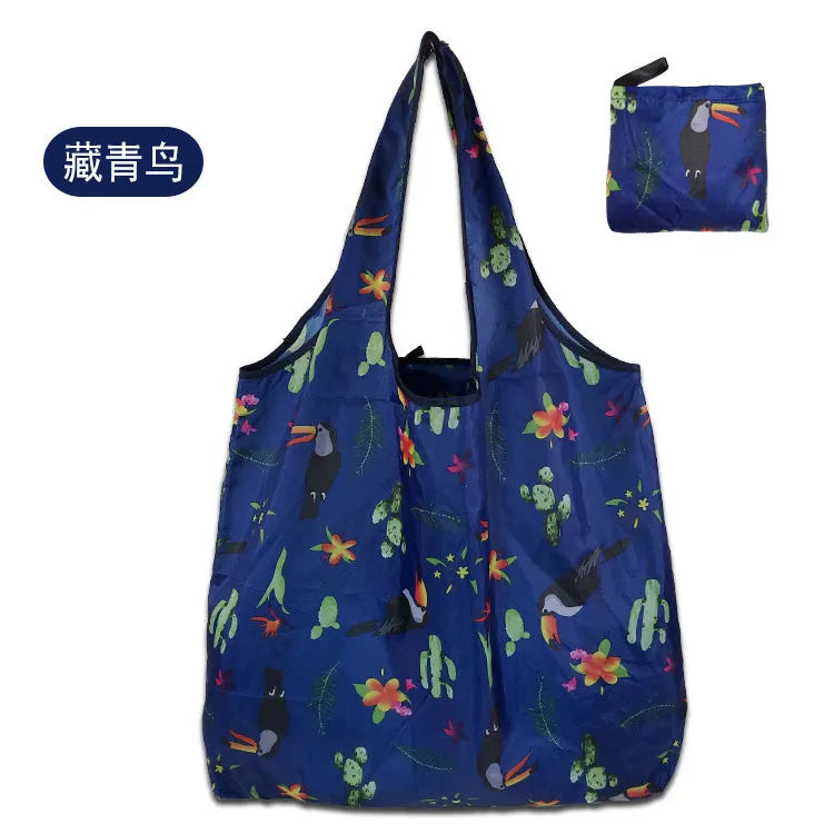 bolsa ecológica reutilizable