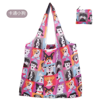 bolsa ecológica reutilizable