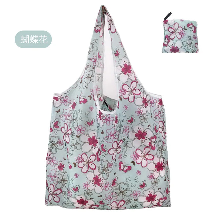 bolsa ecológica reutilizable