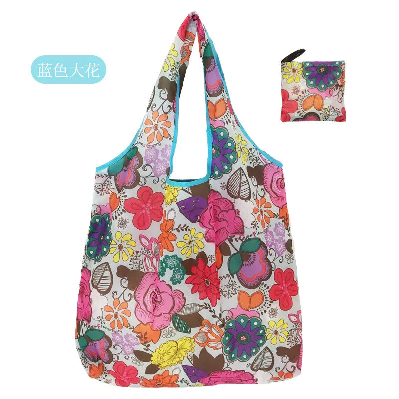 bolsa ecológica reutilizable