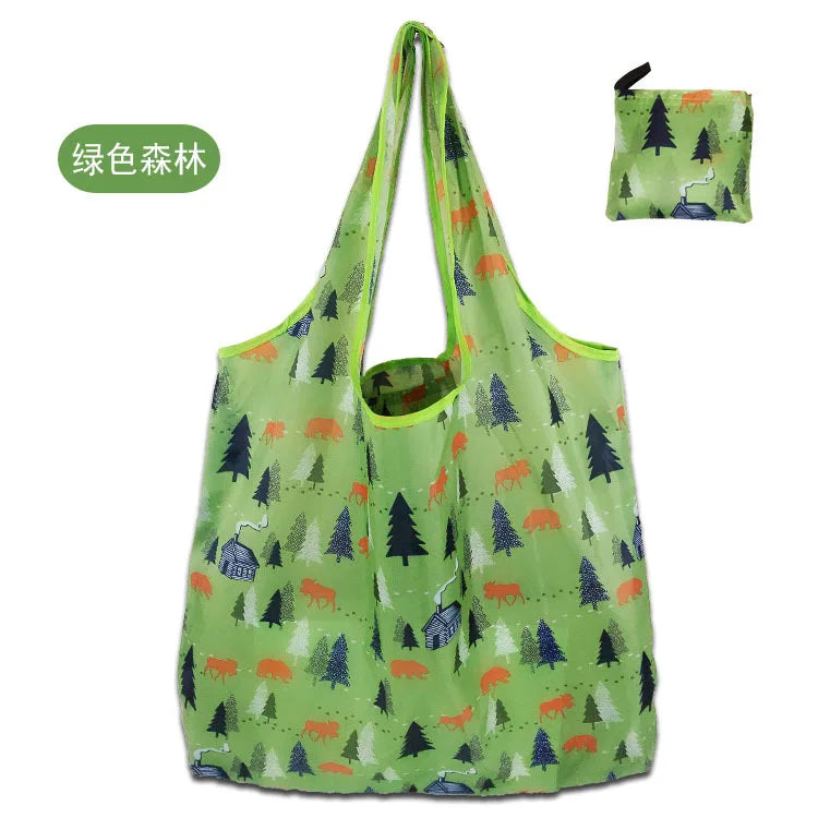 bolsa ecológica reutilizable