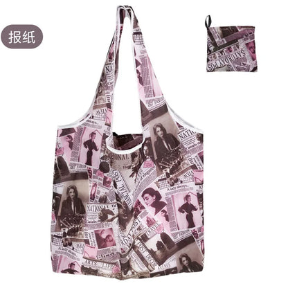 bolsa ecológica reutilizable