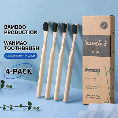 Cepillo de Bambú UltraSoft