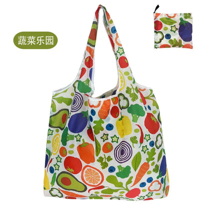 bolsa ecológica reutilizable
