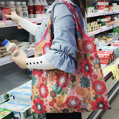 bolsa ecológica reutilizable