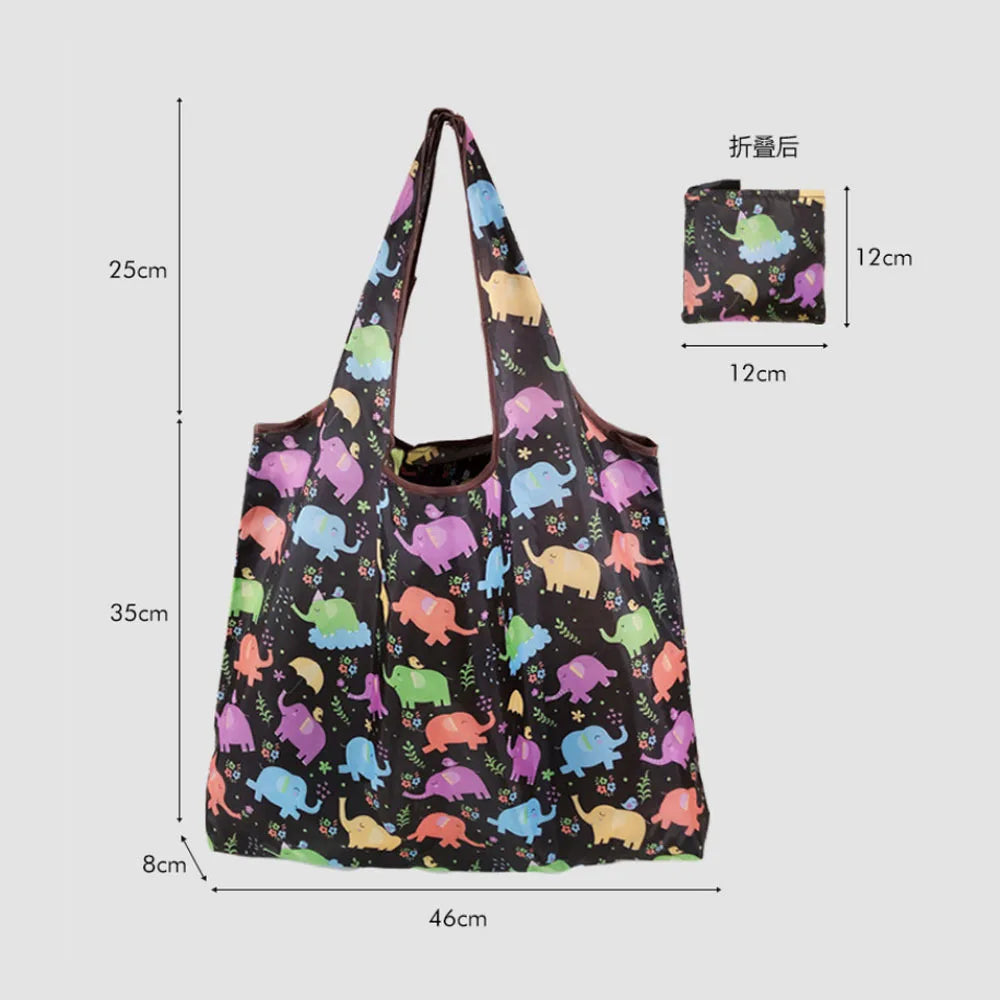 bolsa ecológica reutilizable