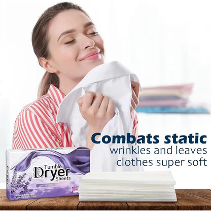 Dryer Toallitas de lavandería ecológicas