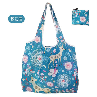 bolsa ecológica reutilizable