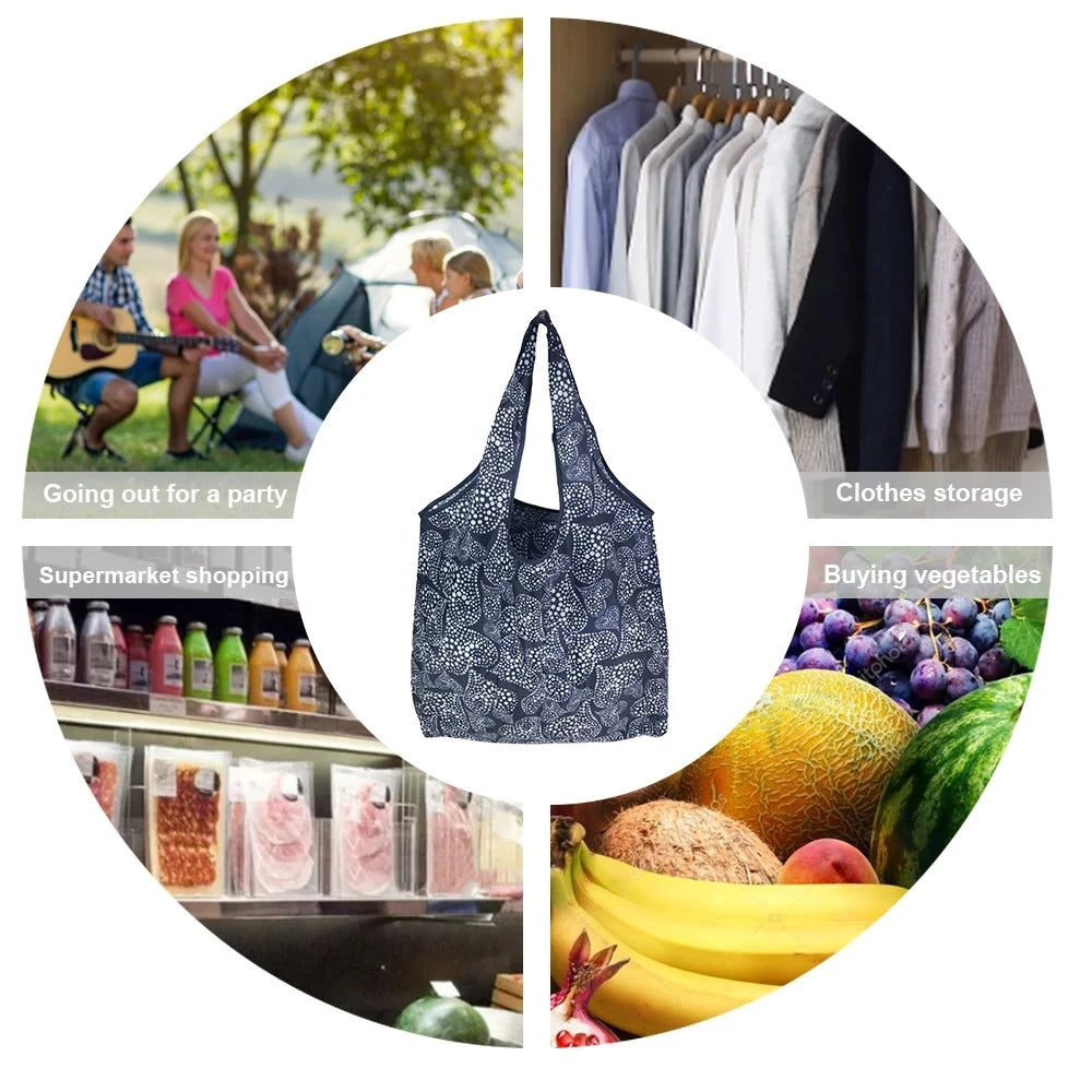 bolsa ecológica reutilizable