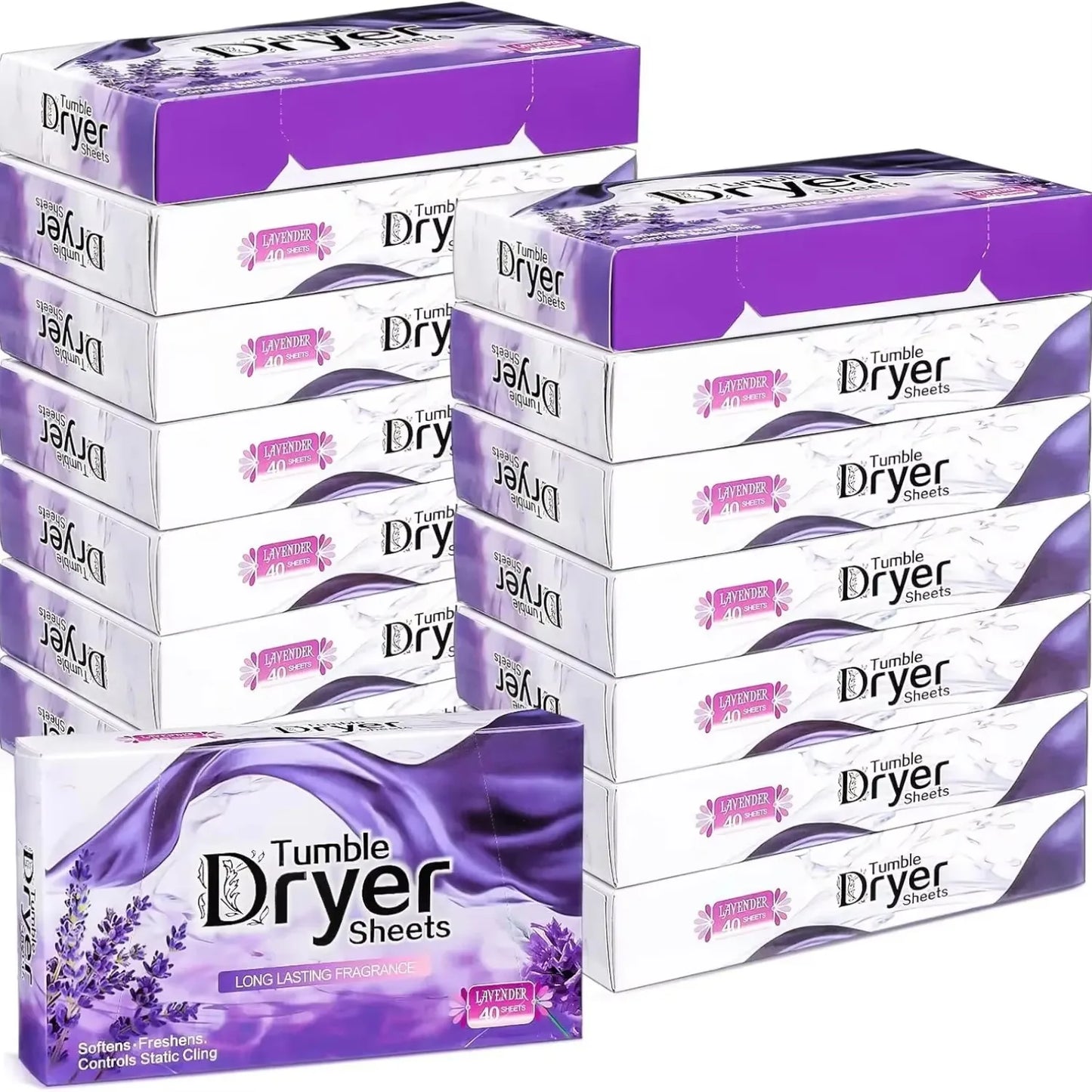 Dryer Toallitas de lavandería ecológicas