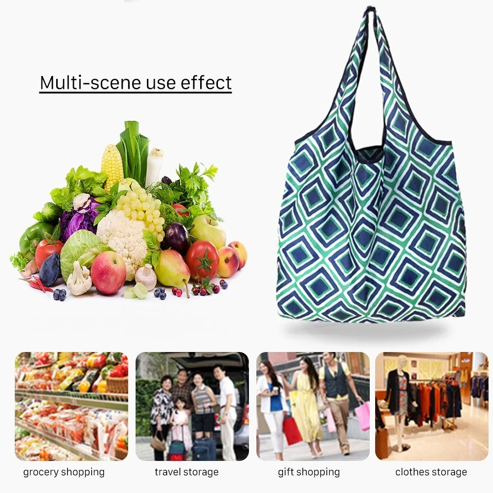 bolsa ecológica reutilizable