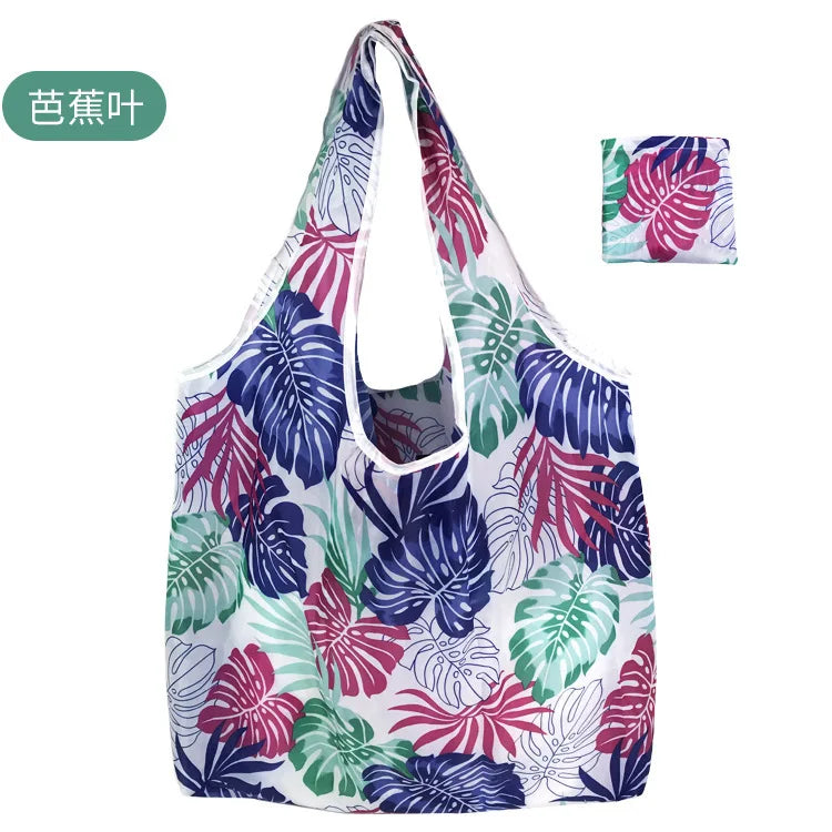 bolsa ecológica reutilizable