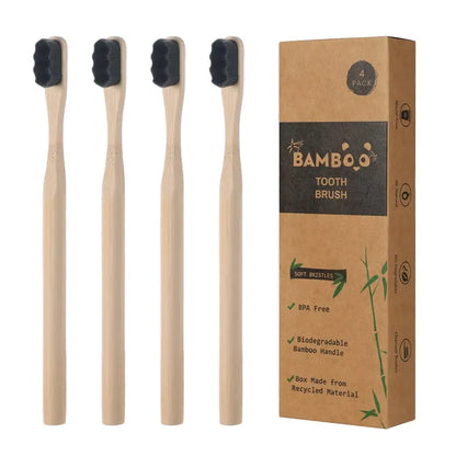 Cepillo de Bambú UltraSoft