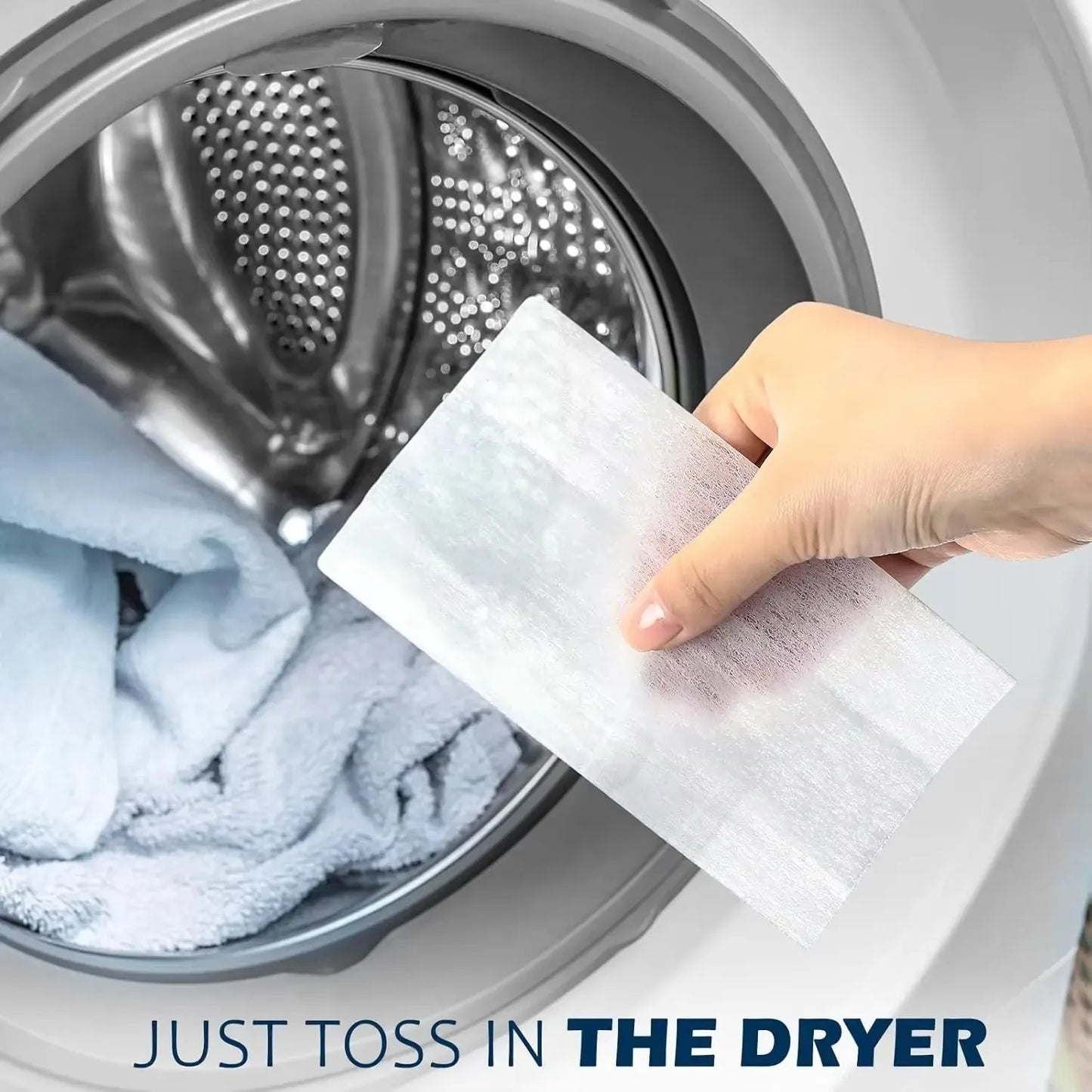 Dryer Toallitas de lavandería ecológicas