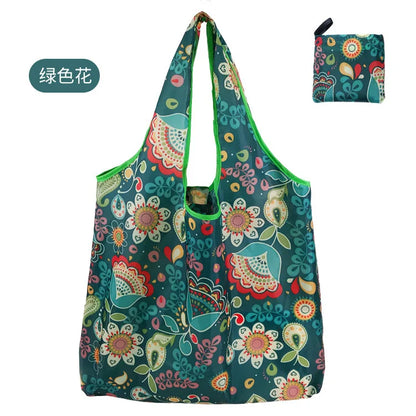 bolsa ecológica reutilizable